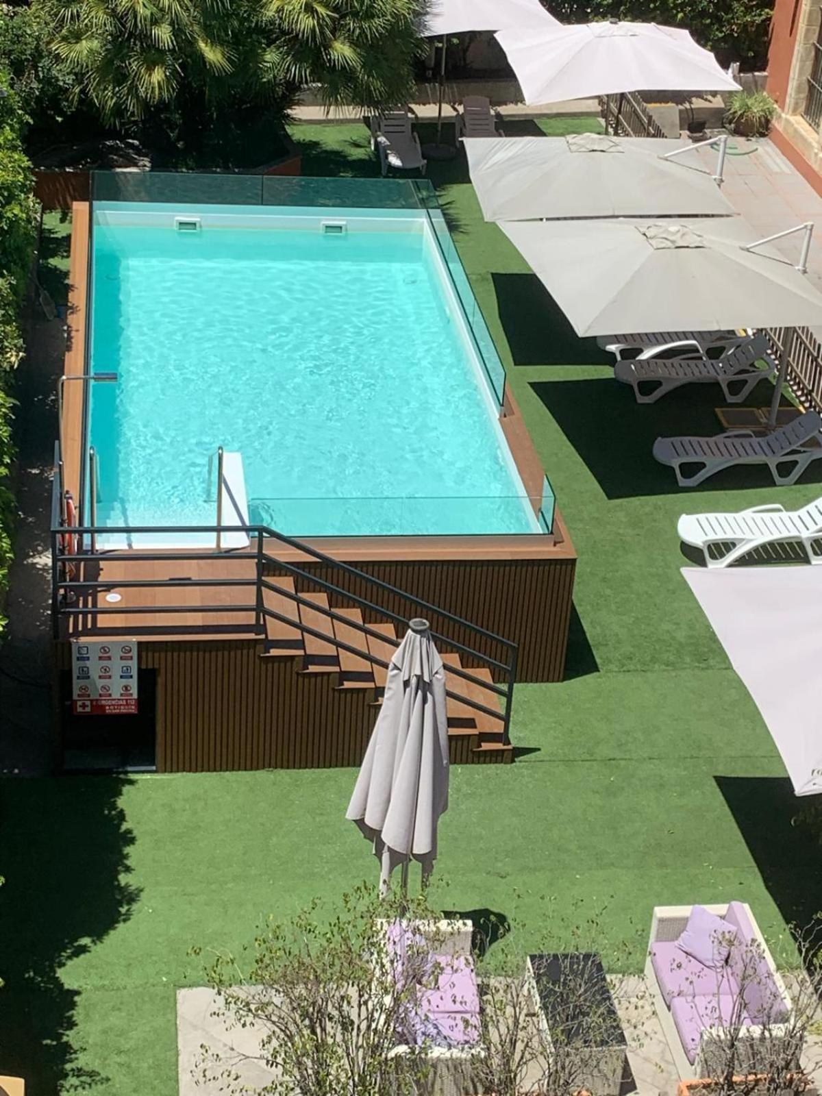Hotel Soho Boutique Jerez جيريز المظهر الخارجي الصورة